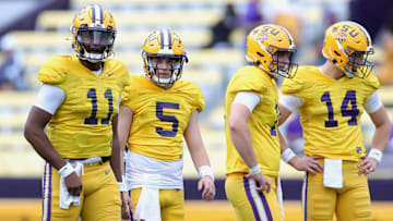 LSU Spring Game
