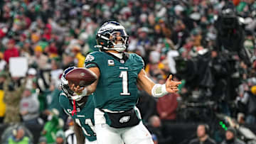 NFC Championship Game: Washington Commanders v Philadelphia Eagles