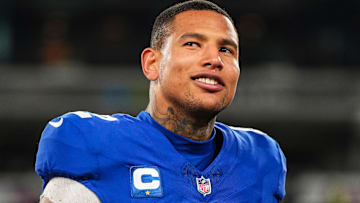 Philadelphia Eagles v New York Giants