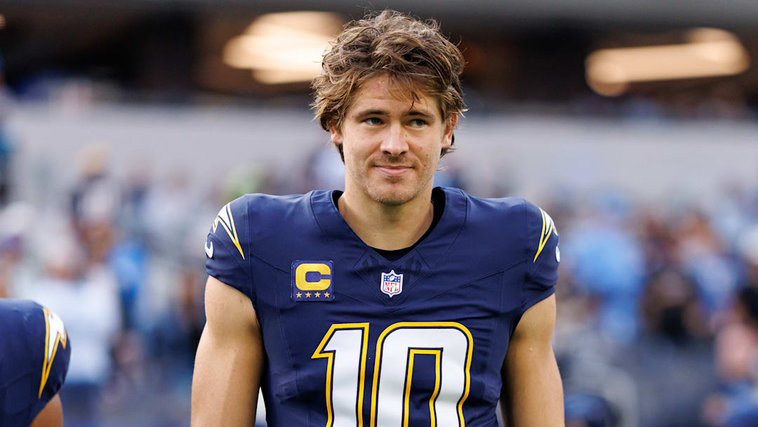 Las Vegas Raiders v Los Angeles Chargers - NFL 2025