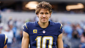 Las Vegas Raiders v Los Angeles Chargers - NFL 2025