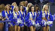 Las cheerleaders de los Dallas Cowboys hicieron su debut en 1967