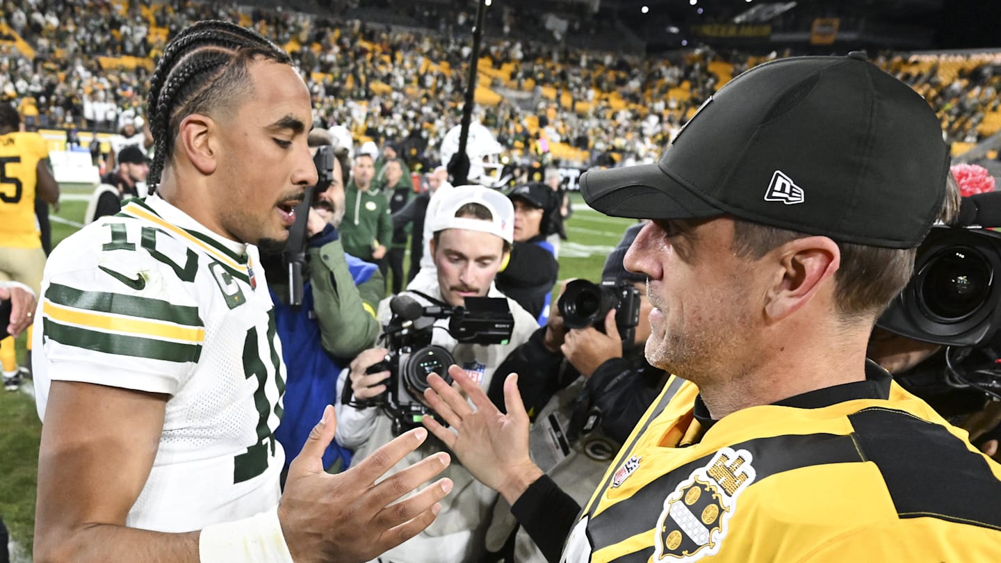 Jordan Love Leads Packers to Victory Over Rodgers, Denies Historic Record