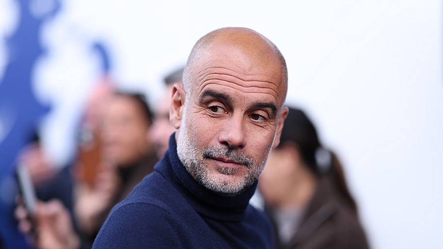 Pep Guardiola