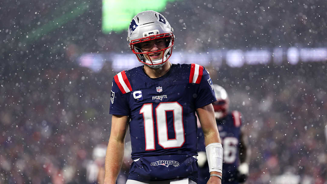 AFC Divisional Playoffs: Houston Texans v New England Patriots