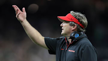 Kirby Smart, Georgia Bulldogs
