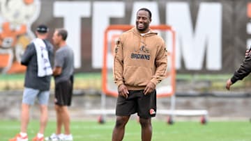 Cleveland Browns OTA Offseason Workouts