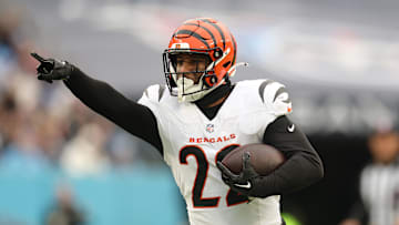 Cincinnati Bengals v Tennessee Titans