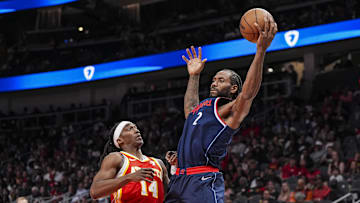 Kawhi Leonard, LA Clippers