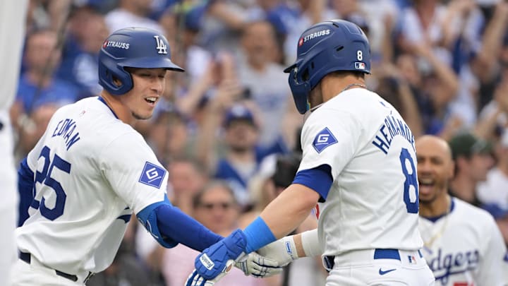 Tommy Edman and Kiké Hernández are two dark under-the-radar candidates that could win World Series MVP.
