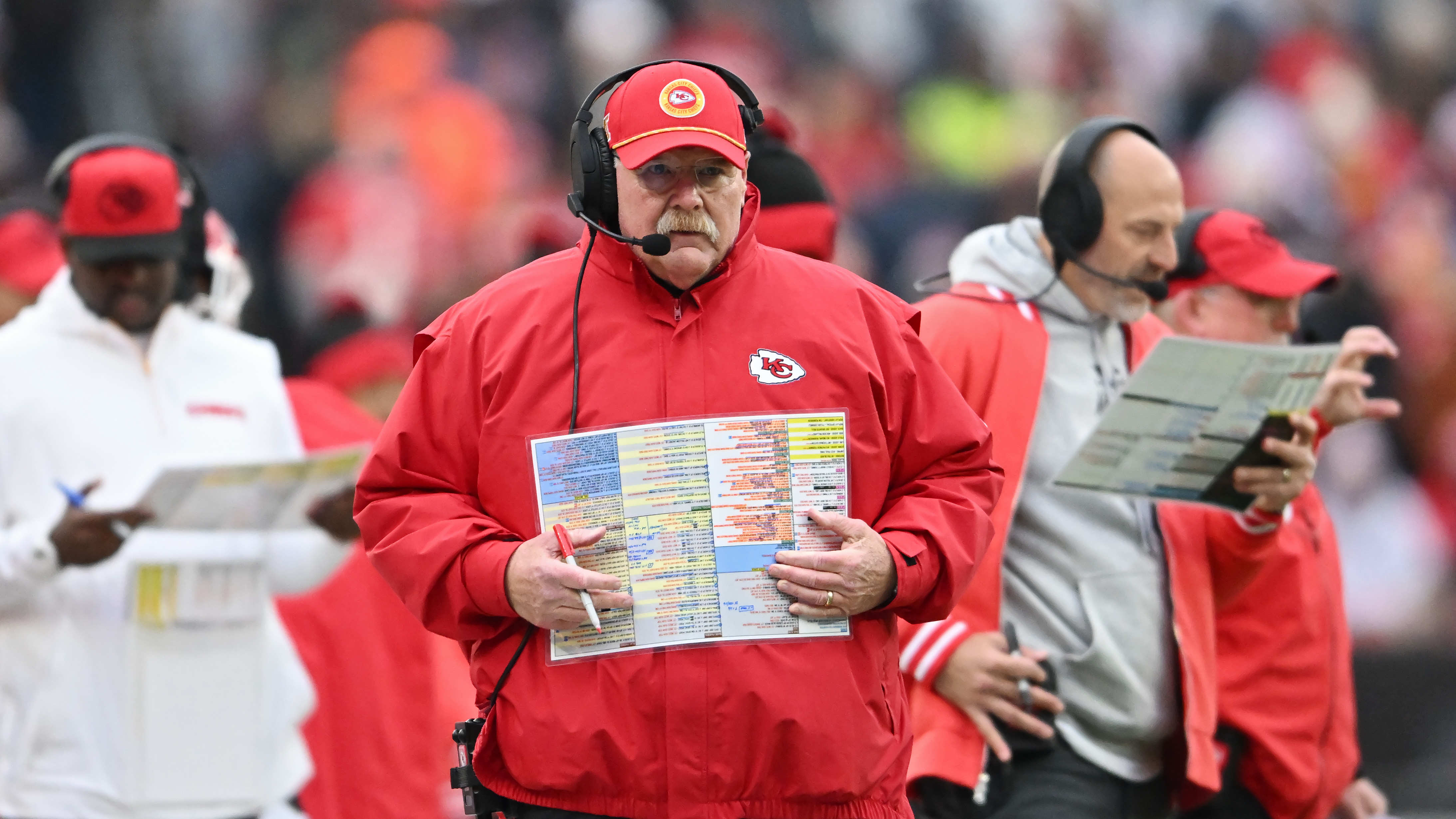 Chiefs could set NFL record for most victories in a single season if they win out