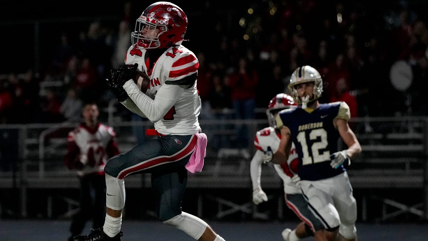 North Carolina high school football playoff brackets; Scores, Analysis
