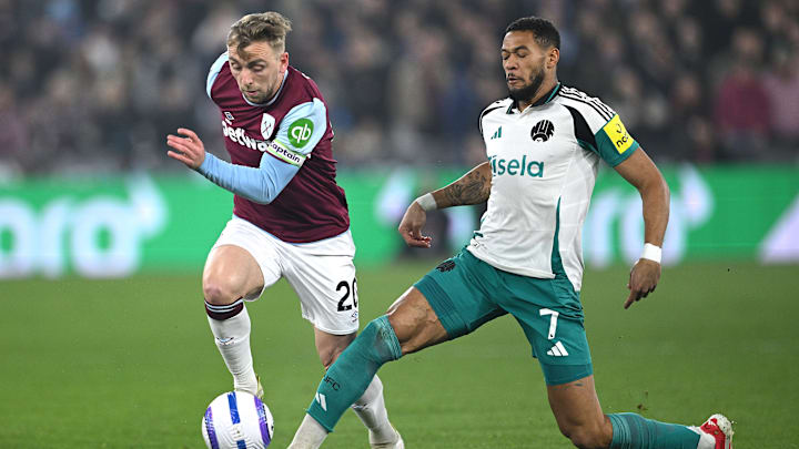 West Ham United FC v Newcastle United FC - Premier League