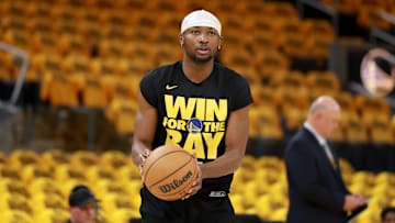 Houston Rockets v Golden State Warriors - Game Three