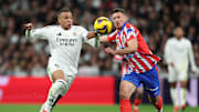Real Madrid vs Atlético de Madrid