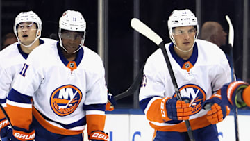 New York Islanders v New York Rangers