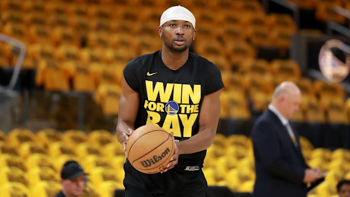 Houston Rockets v Golden State Warriors - Game Three