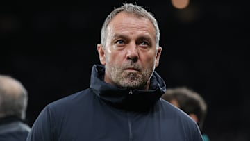 Hansi Flick - FC Barcelone