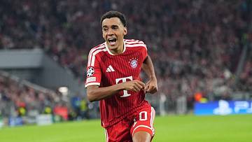 Der Marktwert von Jamal Musiala ist auf das Niveau von 2022 gesunken Der Marktwert von Jamal Musiala ist auf das Niveau von 2022 gesunken
