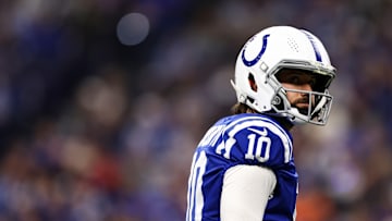 Houston Texans v Indianapolis Colts