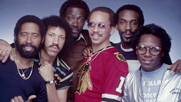 Commodores Photo Session 1980