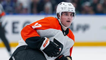 Philadelphia Flyers v Vancouver Canucks