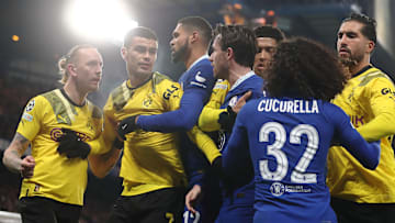 Chelsea FC v Borussia Dortmund: Round of 16 Second Leg - UEFA Champions League