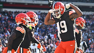Baltimore Ravens v Cleveland Browns