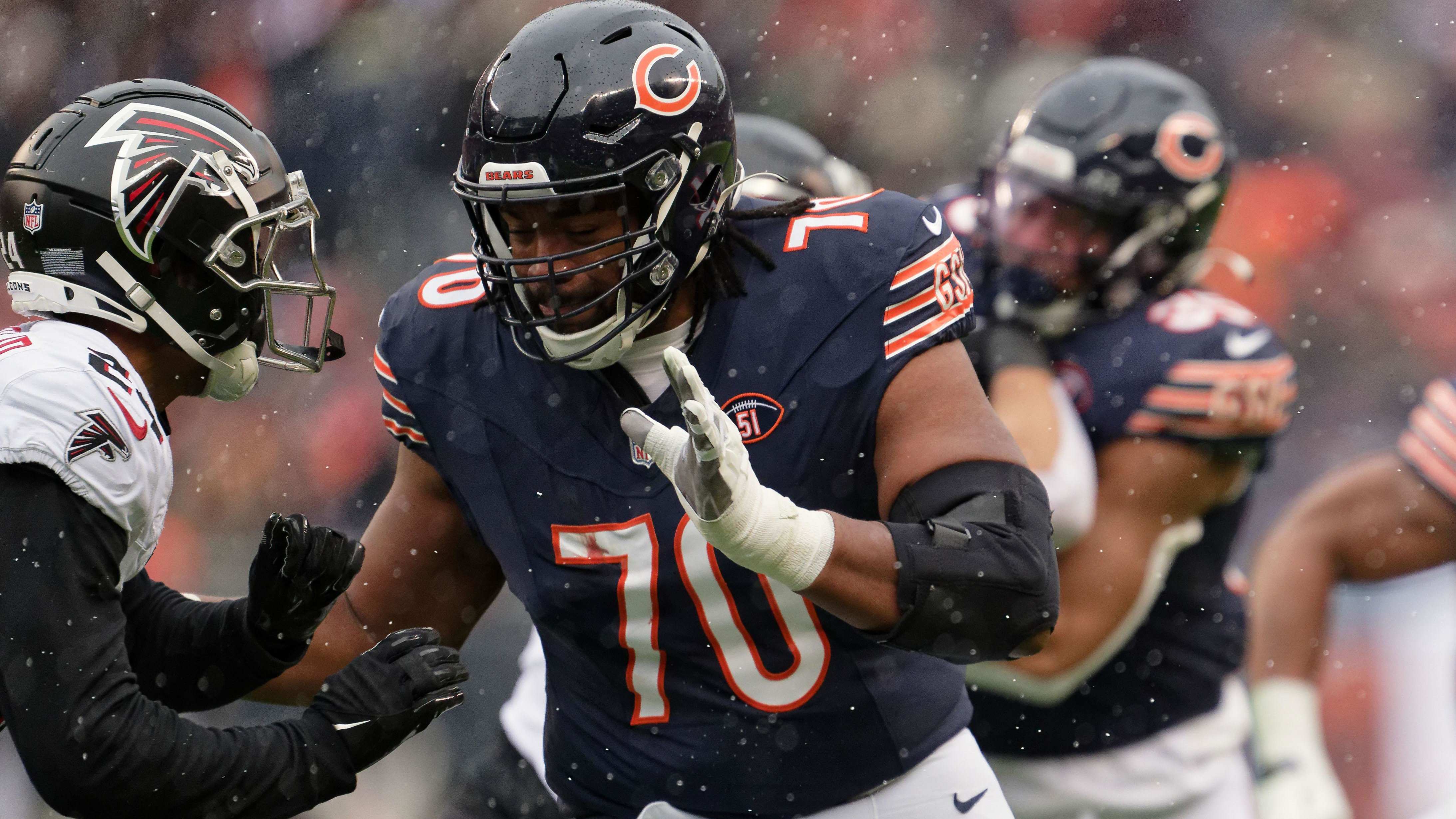 Bears' bold prediction for 2025 comes from team's biggest weakness in 2024