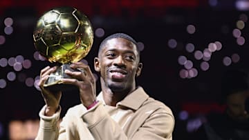 Ousmane Dembélé connait la date de son retour à la compétition.