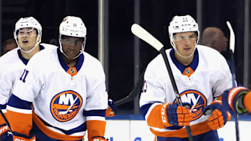 New York Islanders v New York Rangers