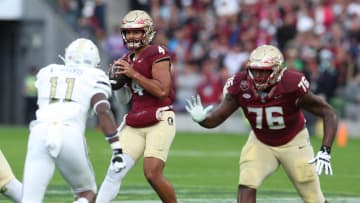 Florida State v Georgia Tech - 2024 Aer Lingus College Football Classic