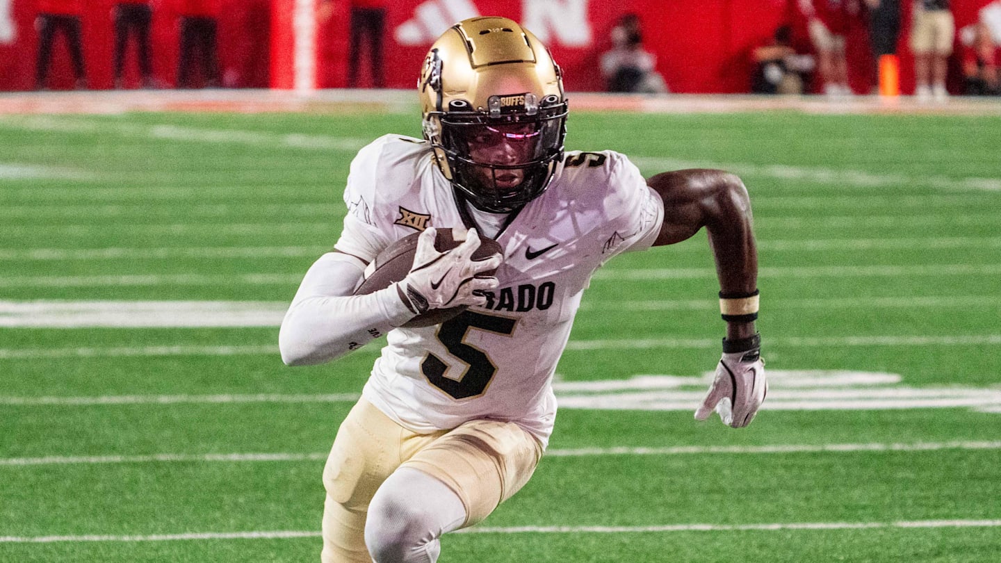 Colorado vs. Texas Tech football prediction What the analytics say