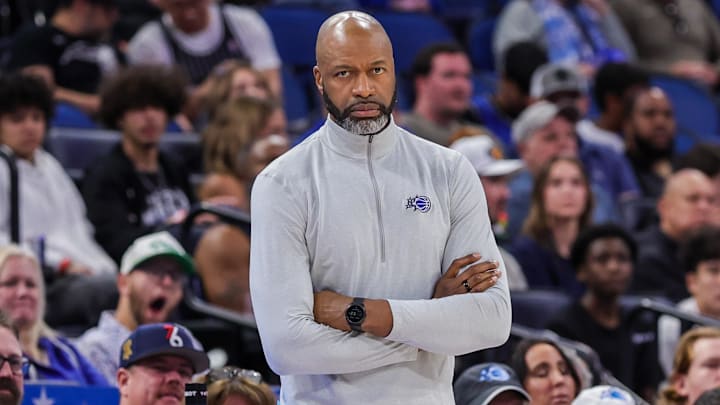 The Orlando Magic had to sweat out an often frustrating and tiring game against the Washington Wizards. Despite their frustrations, they still gutted out the win.