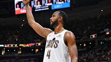 Miami Heat v Cleveland Cavaliers - Game Two