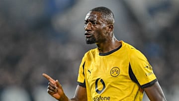 BVB-Torjäger Serhou Guirassy ist gefragt