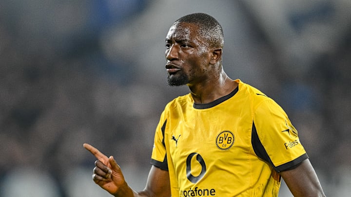 BVB-Torjäger Serhou Guirassy ist gefragt