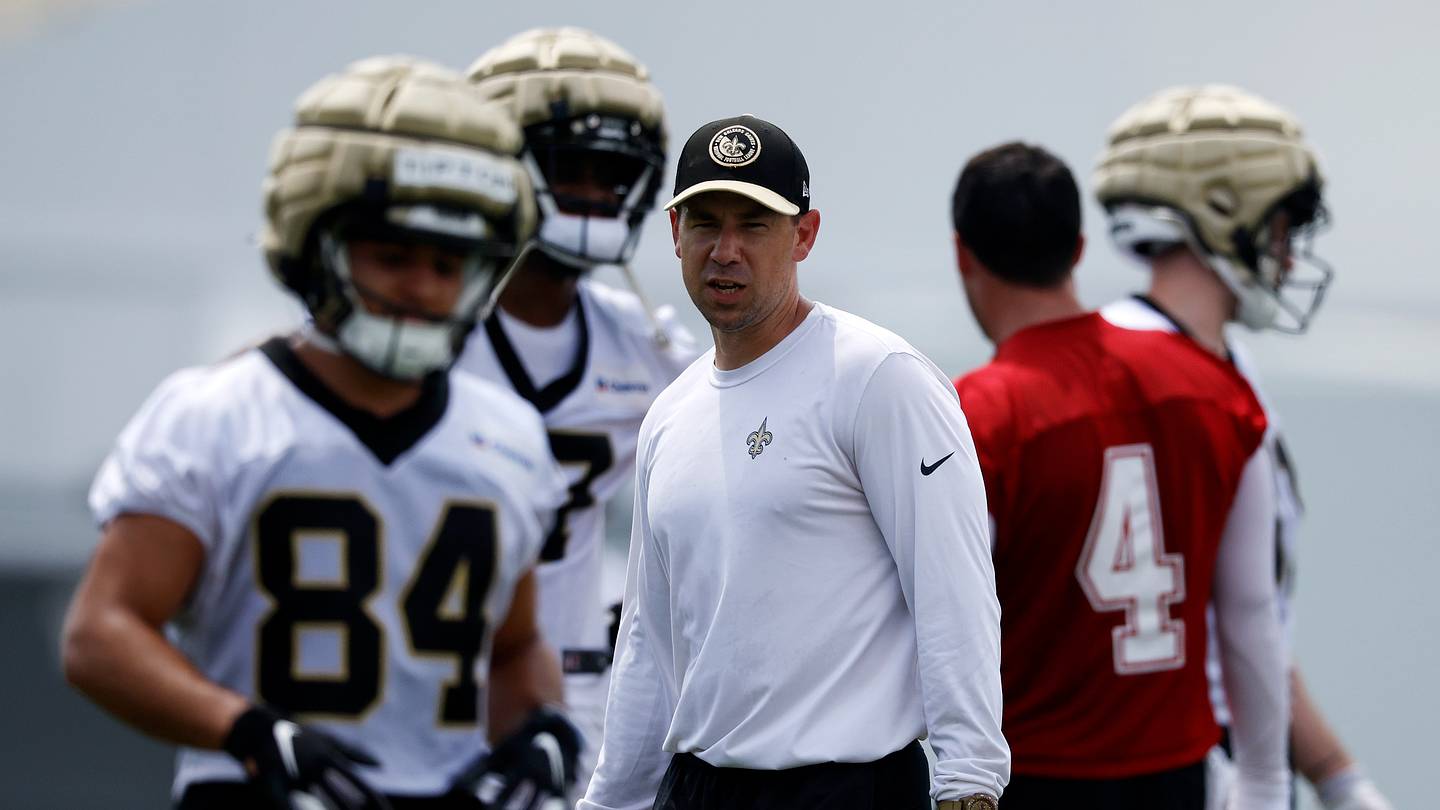 NFL writer warns Saints fans to lower expectations for new OC Klint Kubiak - Vimarsana News