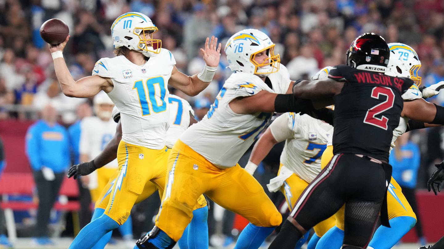 LAチャージャーズのジム・ハーボーが朗報を明かす