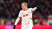 Xaver Schlager hat bei RB Leipzig nur noch bis 2026 Vertrag