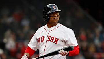 Devers podría ser el primera base de los Medias Rojas 