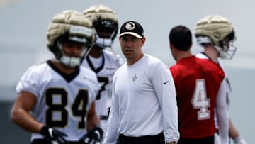 New Orleans Saints OTA Offseason Workout