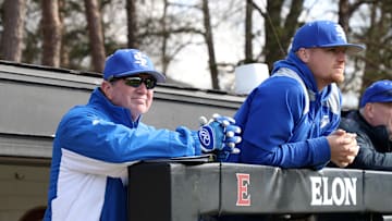 USF hired  Mitch Hannahs away from his alma mater at Indiana State to head the Bulls baseball  program