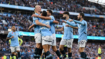 Manchester City FC v Southampton FC - Premier League
