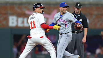 New York Mets v Atlanta Braves