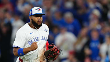 World Series - Los Angeles Dodgers v Toronto Blue Jays - Game 7