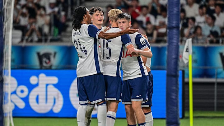 Tottenham Hotspur are preparing to lock down one of their most promising young stars, with increasing interest from other Premier League clubs.