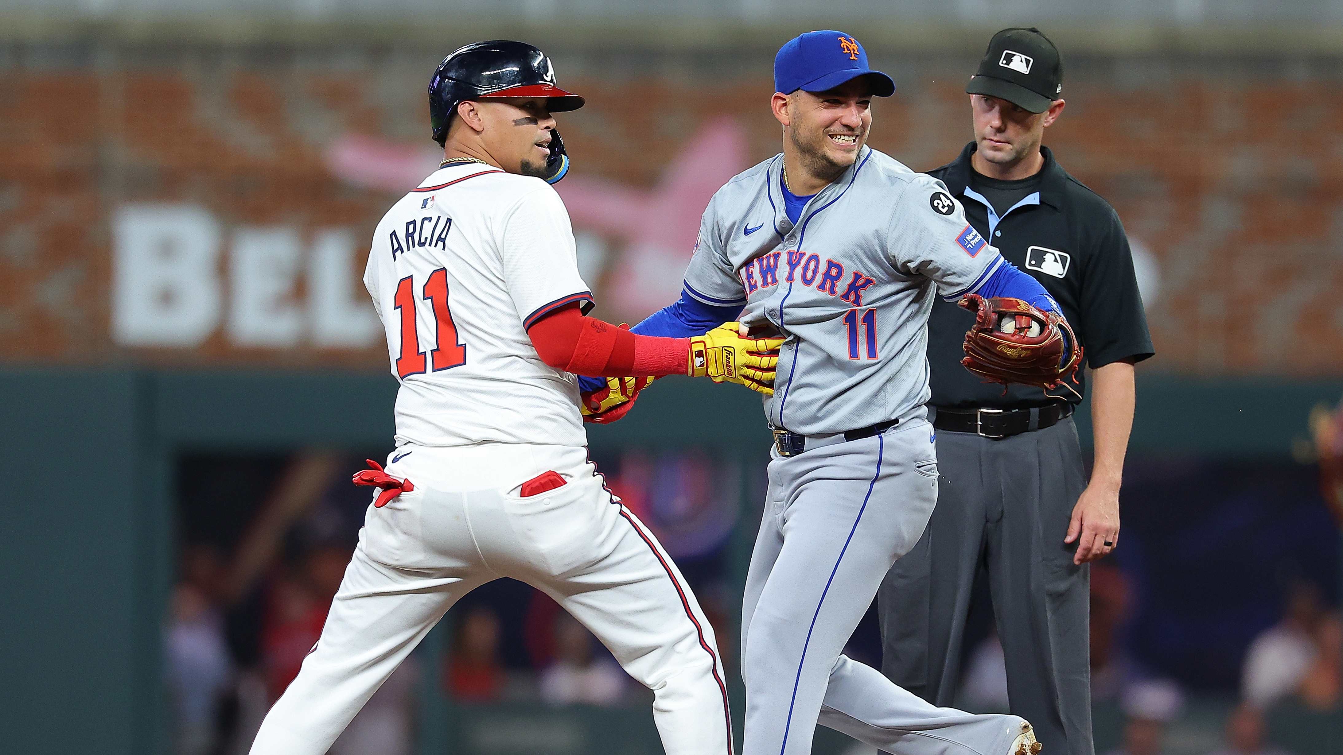 NL Wild Card Standings NY Mets opponent lacks incentive, Braves play
