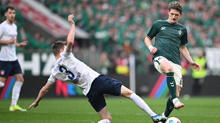 SV Werder Bremen vs 1. FC Heidenheim 1846 - Bundesliga SV Werder Bremen vs 1. FC Heidenheim 1846 - Bundesliga