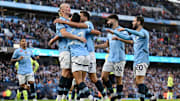 Manchester City FC v Southampton FC - Premier League